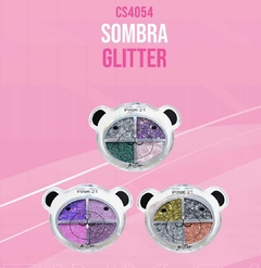 SOMBRA GLITTER -PINK 21#CS 4054 en internet