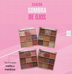 SOMBRA PARA OJOS HEY BABE - PINK 21 # CS4256 - comprar online