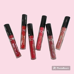 LABIAL LIQUIDO MATTE 6 TONOS DIFERENTES / LOVE CRAZY ( TEJAR) #COD.5049 - comprar online