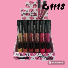 DELINEADOR LIQUIDO METALIZADO JUICY KISS / PINK 21#CS4148