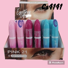 DELINEADOR LIQUIDO COLOR / PINK 21# CS 4141