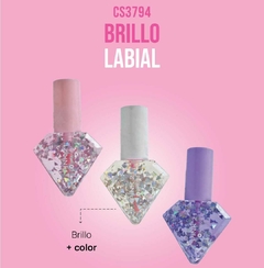 BRILLO LABIAL CON COLOR / PINK 21 # CS3794