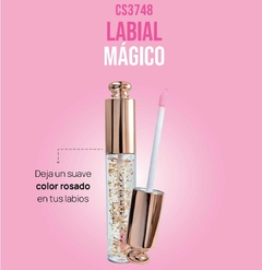 LABIAL MAGICO / PINK 21 # CS3748