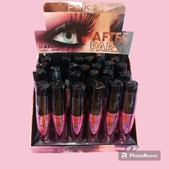 MASCARA DE PESTAÑAS EXTRA VOLUMEN AFTER PARTY / PINK 21 # CS3912/4164 - comprar online