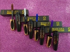 MASCARA PESTAÑAS COLOR EXTRA VOLUMEN / LENGTHENING 5D