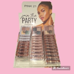 SOMRA PARA OJOS JAIN THE PARTY / PINK 21 #CS4258 - MODAIS MAYORISTAS