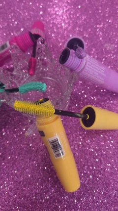 MASCARA PESTAÑAS EN COLORES SURRCAL / PINK 21 # CS4152 - comprar online