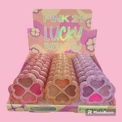 SOMBRA PARA OJOS LUCKY / PINK 21 #4060 en internet