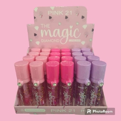 BRILLO LABIAL THE MAGIC / PINK 21 # CS3744 en internet