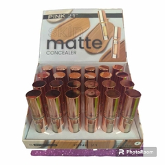 BARRA CORRECTOR MATTE SKIN / PINK 21#CS3920 - tienda online