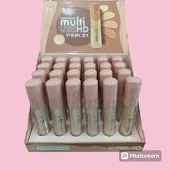 CORRECTOR DE OJERAS MULTI USE HD / PINK 21 # CS3916