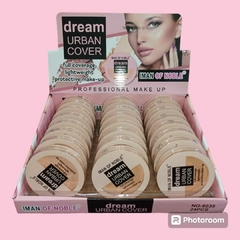 POLVO COMPACTO -DREAM URBAN COVER / IMAN OF NOBLE#8235