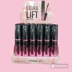 MASCARA DE PESTAÑAS EXTRA LIFT #CS3452 - comprar online