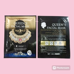 MASCARILLA HIDRATACION FACIAL QUEEN FACIAL MASK