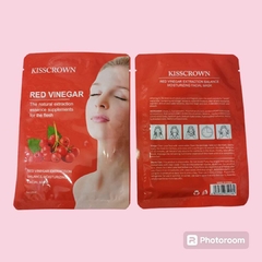 MASCARILLA RED VINEGAR HIDRATANTE KISSCROWN