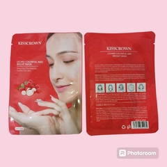 MASCARILLA LYCHEE KISCROWN