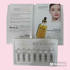 SERUM FACIAL ORO 24K X UNID KISSCROWN