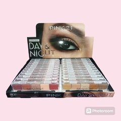 SOMBRA DE OJOS DAY & NIGHT / PINK 21 #CS4005 - comprar online