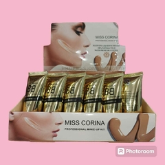 BB CREAM A PRUEBA DE AGUA / MISS CORINA #3015