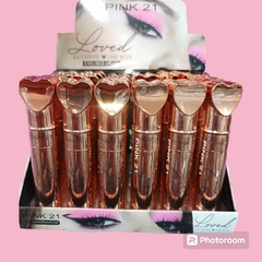 DELINEADOR LIQUIDO LOVED / PINK 21 # CS 4158