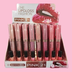 LABIAL LIQUIDO PERLADO FASHION / PINK 21 #CS4214