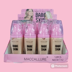 BASE LIQUIDA BABE SKIN / MACCALLURE # R1112