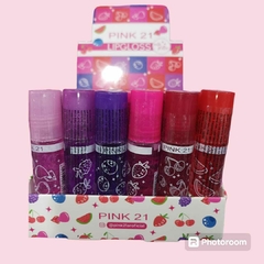 BRILLO LABIAL ROLL ON / PINK 21 # CS4379 - comprar online