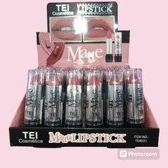 BARRA LABIAL EFECTO MATTE / TEI # TEI8031