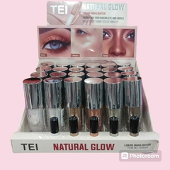 ILUMINADOR LIQUIDO NATURAL GLOW / TEI # TEI8028