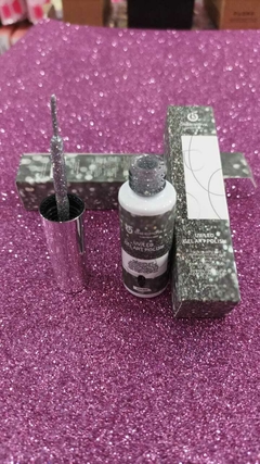 GEL NAIL ART POLIS LINER UV/LED 8ML PLATEADO BRILLANTE / CHERIMOYA # CH1042404 - comprar online