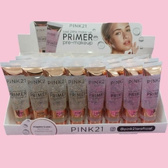 PRE-MAKE UP PRIMER 24HRS / PINK 21 #CS4569