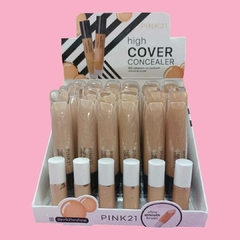 CORRECTOR LIQUIDO HIGH COVER / PINK 21 # CS 4995