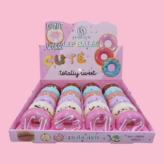 BALZAMO LABIAL DONUT WORRY / POLA AYLR # LB8055