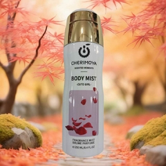 FRAGANCIA BODY MIST CUTE GIRL / CHERIMOYA #CFF001-010