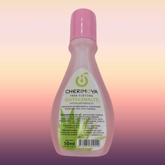 QUITAESMALTE CHERIMOYA 50ML