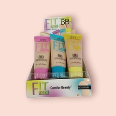 BB CREAM NATURAL SKIN FIT NNC/ COMFOR BEAUTY #CX6182