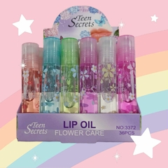 ACEITE LABIAL FLOWER CARE / TEEN SECRETS #3372