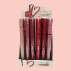 DELINEADOR LABIAL LIP LINER PRO / PINK 21 #CS4930 - comprar online