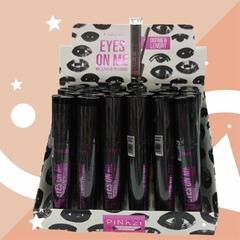 MASCARA DE PESTAÑAS YES ON ME / PINK 21 # CS 4986 - comprar online