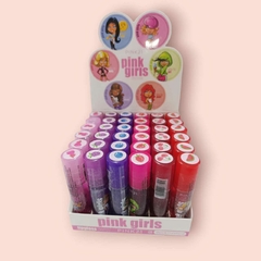 BRILLO LABIAL PINK GIRLS / PINK 21 # CS4409 - comprar online