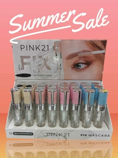 GEL DE CEJAS ULTRA FIX / PINK 21 #CS3912 - comprar online