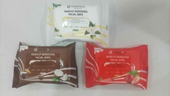 WIPES HUMEDO PARA MAQUILLAJE / CHERIMOYA # CHG0022404