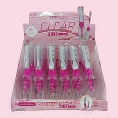 GEL DE CEJAS / PINK 21 # CS4765 - comprar online