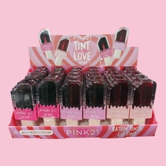 TINTE LABIAL TINT LOVE / PINK 21 # CS3715 - comprar online