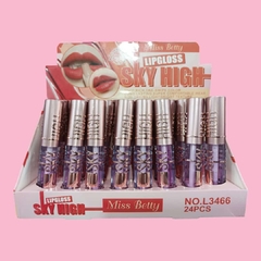 BRILLO LABIAL SKY HIGH / MISS BETTY # L3466