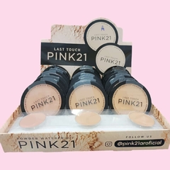 POLVO COMPACTO LAST TOUCH / PINK 21 #2427