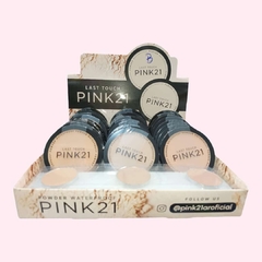 POLVO COMPACTO LAST TOUCH / PINK 21 #2427 - comprar online