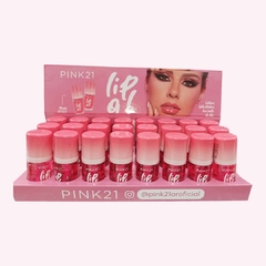 ACEITE LABIAL MAGICO / PINK 21 # CS4919 - comprar online