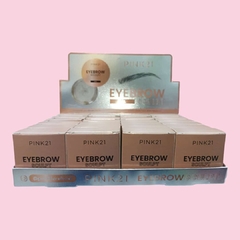 GEL PARA CEJAS EYEBROW / PINK 21 CS4468 - comprar online