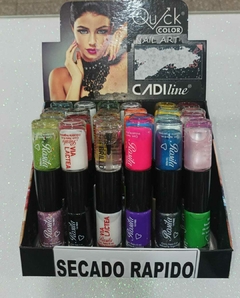 ESMALTE SECADO RAPIDO DUO /ROSITA - comprar online